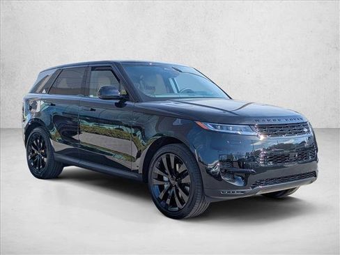 New 2026 Land Rover Range Rover Sport SE image 7