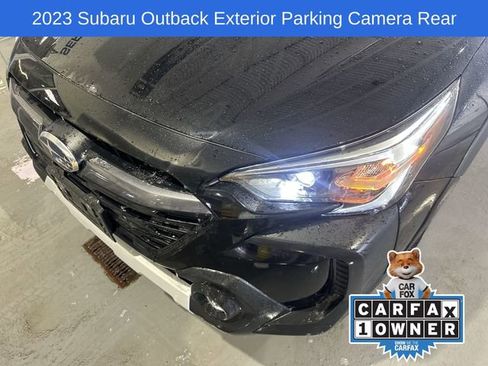 Used 2023 Subaru Outback Limited image 28