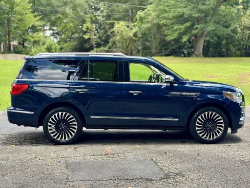 Used 2018 Lincoln Navigator Black Label AWD/4WD image 6