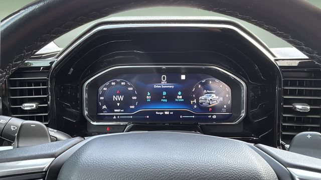Used 2022 Chevrolet Silverado 1500 RST w/ Z71 Off-Road Package AWD/4WD image 15