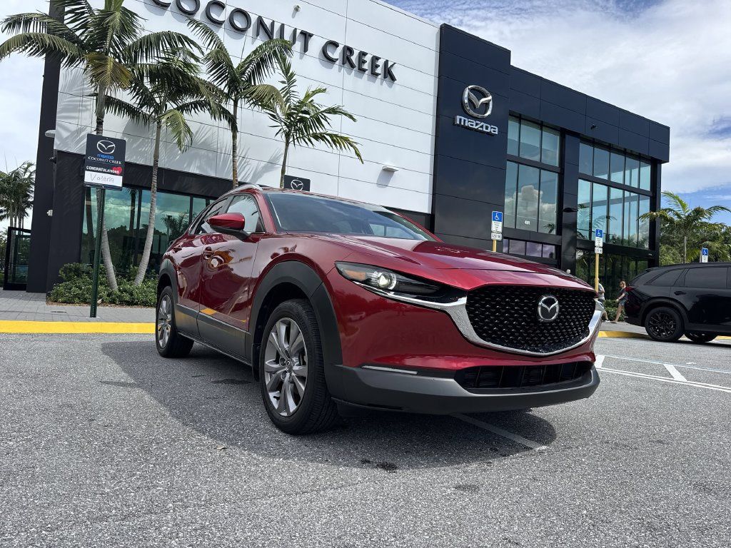 Certified 2024 MAZDA CX-30 AWD 2.5 S w/ Preferred Package image 30