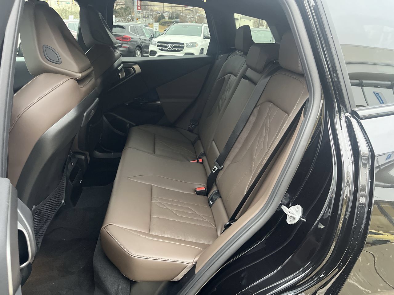 Certified 2026 BMW X3 xDrive30i w/ M Sport Package AWD/4WD image 31