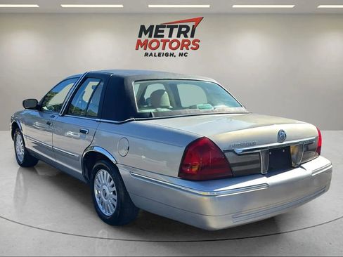 Used 2007 Mercury Grand Marquis LS image 6