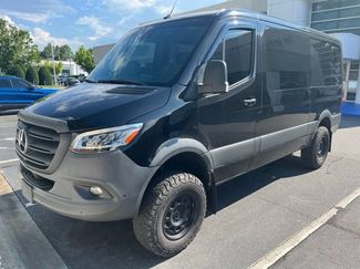 Used 2024 Mercedes-Benz Sprinter 2500 video 1