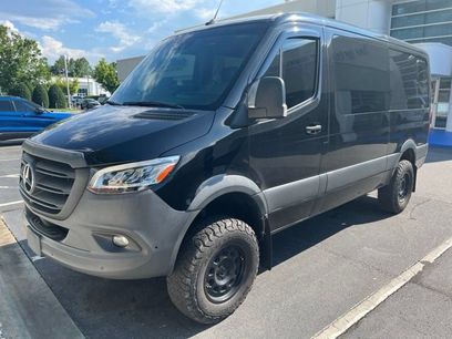 Used 2024 Mercedes-Benz Sprinter 2500