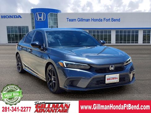 Used 2023 Honda Civic Sport image 1