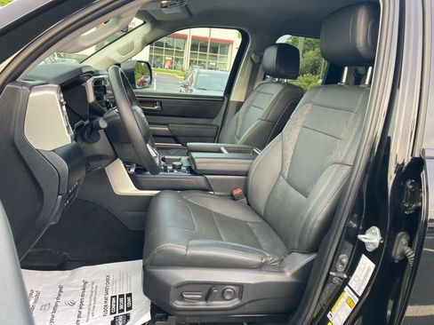 Used 2024 Toyota Tundra SR5 w/ TRD Sport Premium Package AWD/4WD image 14