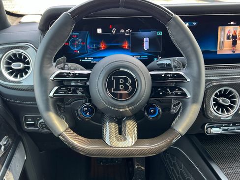 Used 2025 Mercedes-Benz G 63 AMG 4MATIC image 25