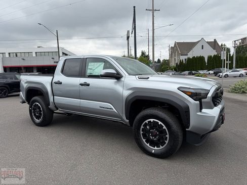New 2025 Toyota Tacoma TRD Off-Road image 1