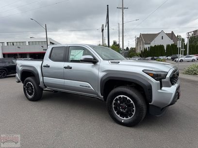 New 2025 Toyota Tacoma TRD Off-Road