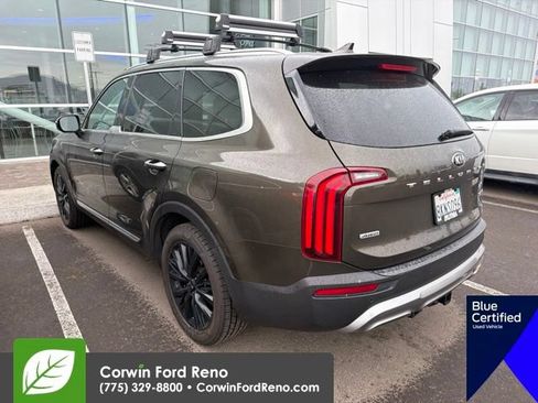 Used 2020 Kia Telluride SX w/ SX Prestige Package AWD/4WD image 5