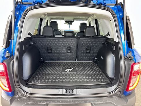 New 2025 Ford Bronco Sport Big Bend w/ Convenience Package image 13