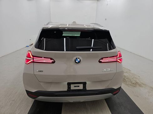 Used 2025 BMW X3 xDrive30 AWD/4WD image 5