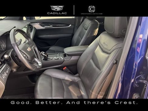 Certified 2024 Cadillac XT6 Premium Luxury w/ Technology Package FWD image 24