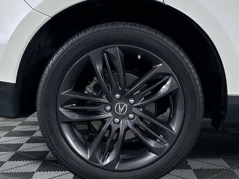 Certified 2019 Acura RDX A-Spec image 11