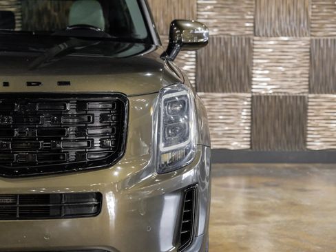 Used 2021 Kia Telluride SX w/ Nightfall Edition Package AWD/4WD image 54