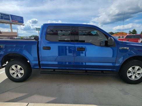Used 2017 Ford F150 XLT AWD/4WD image 7