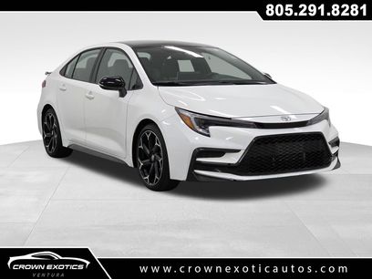 Used 2025 Toyota Corolla FX w/ Convenience Package