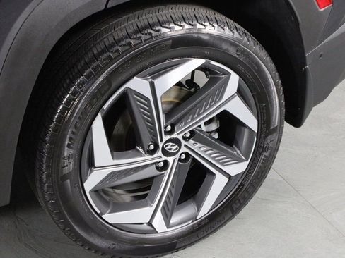 Certified 2022 Hyundai Tucson Limited image 9