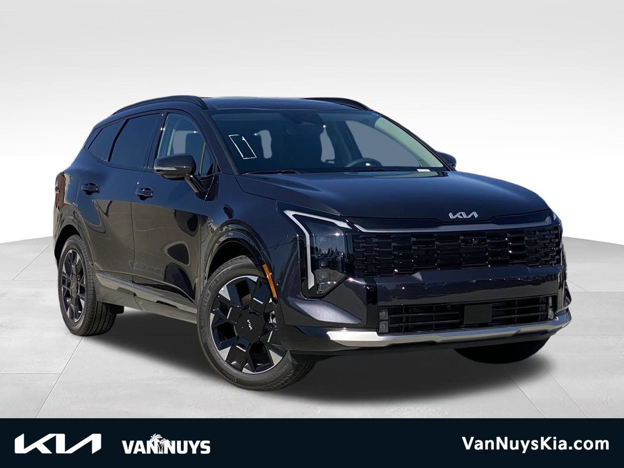 New 2026 Kia Sportage SX FWD image 1