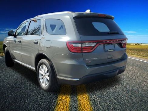 Certified 2020 Dodge Durango SXT AWD/4WD image 5