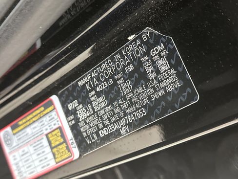 Used 2023 Kia Soul EX image 11