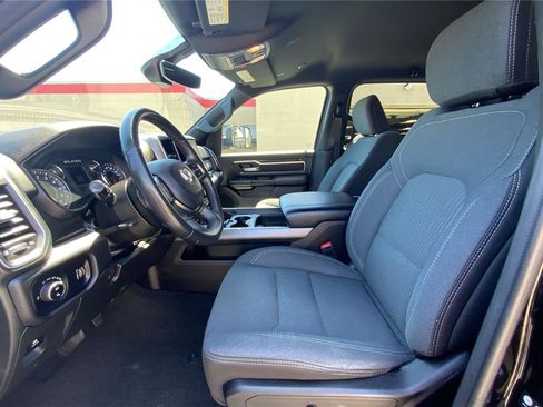 Used 2024 RAM 1500 Big Horn w/ Trailer Tow Group AWD/4WD image 10