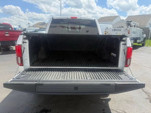 Used 2019 Ford F150 Limited AWD/4WD image 54