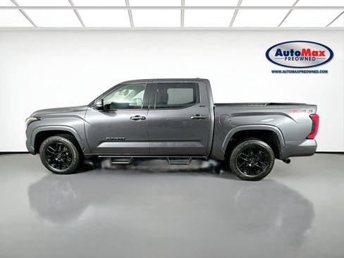 Used 2023 Toyota Tundra SR5 w/ TRD Sport Package AWD/4WD image 8