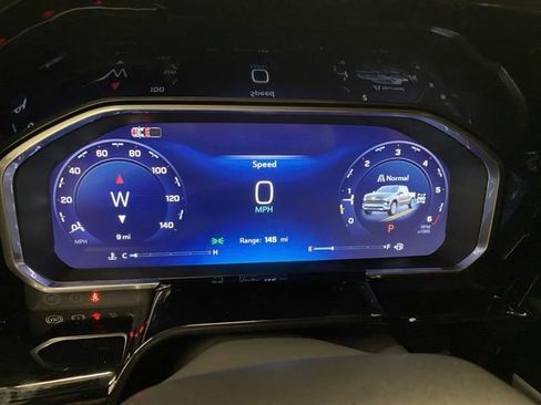 New 2026 Chevrolet Silverado 1500 LTZ w/ Z71 Off-Road Package image 12