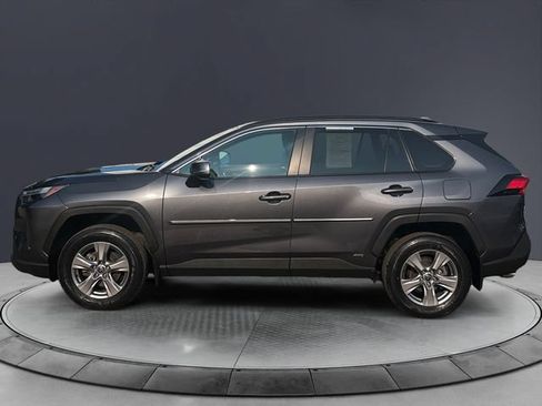 Used 2024 Toyota RAV4 XLE w/ Convenience Package AWD/4WD image 2