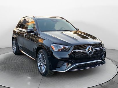 New 2026 Mercedes-Benz GLE 580 4MATIC