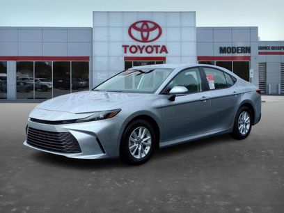 New 2026 Toyota Camry LE