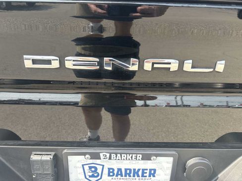 Used 2024 GMC Sierra 1500 Denali Ultimate AWD/4WD image 34