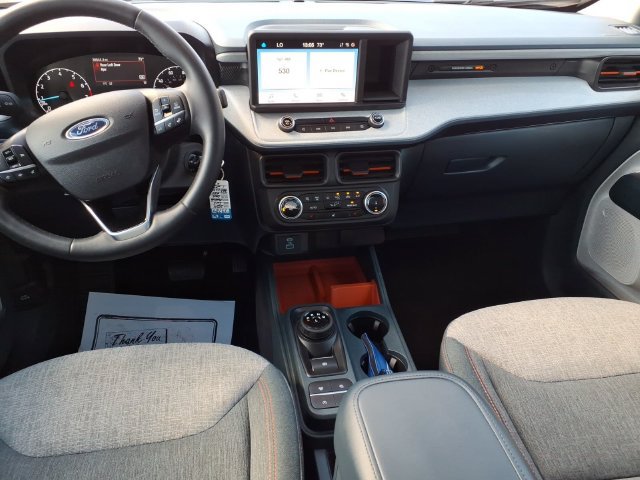 Certified 2024 Ford Maverick XLT w/ XLT Luxury Package AWD/4WD image 10