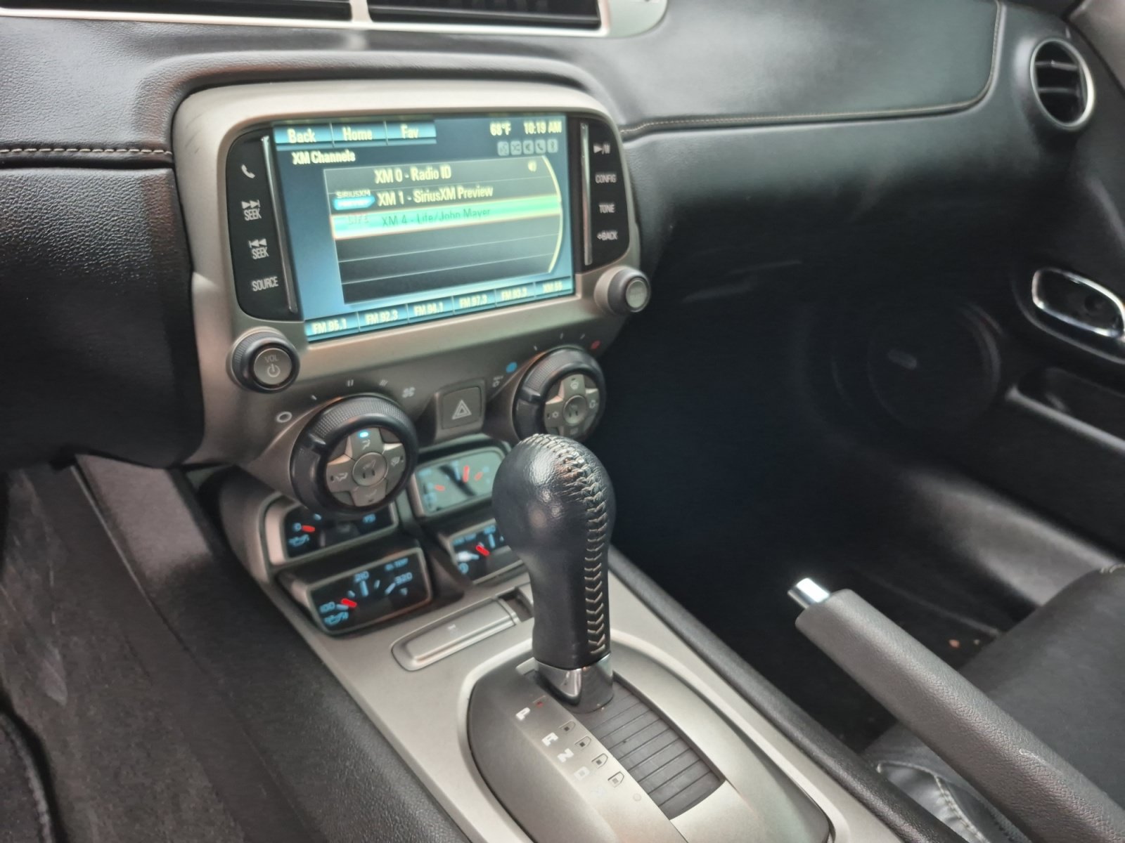 Used 2013 Chevrolet Camaro LT w/ RS Package RWD image 11