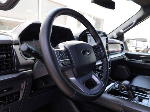 Used 2025 Ford F150 Lariat w/ Equipment Group 501A Mid AWD/4WD image 15