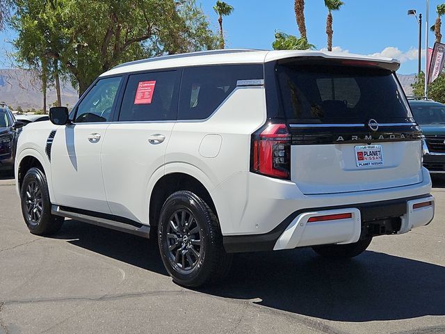 Certified 2025 Nissan Armada SV AWD/4WD image 9