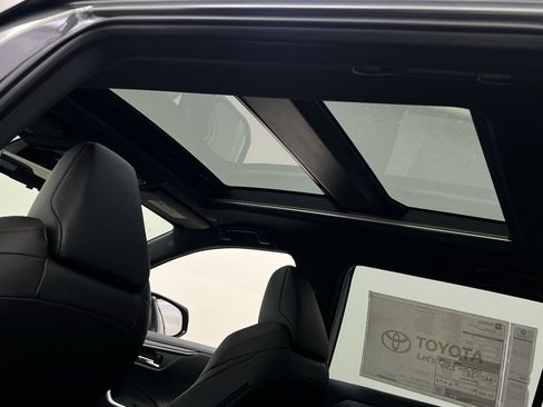 New 2025 Toyota RAV4 XSE image 18