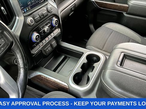 Used 2022 GMC Sierra 1500 Elevation w/ LPO, Elevation Black Package AWD/4WD image 25