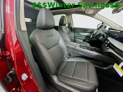 New 2025 Nissan Murano SL w/ Cargo Package AWD/4WD image 29