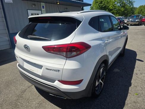 Used 2016 Hyundai Tucson Sport FWD image 5