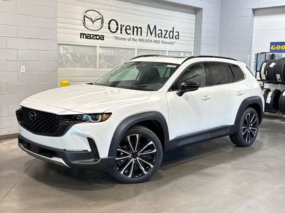 New 2026 MAZDA CX-50 AWD 2.5 S w/ Cargo Package