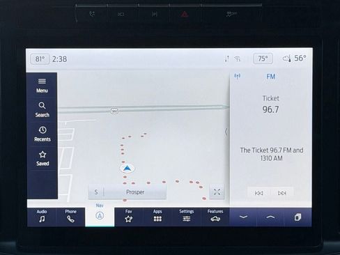 Used 2023 Ford F150 Limited image 13