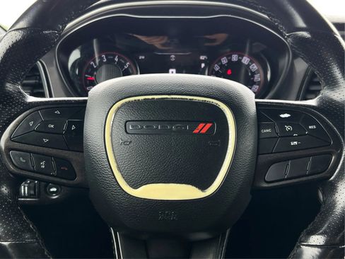 Used 2021 Dodge Challenger SXT w/ Blacktop Package RWD image 23