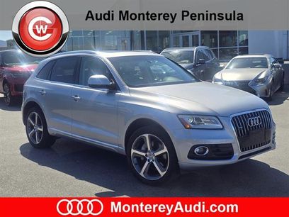 Used 2016 Audi Q5 TDI Premium Plus w/ Technology Package