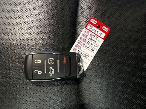 Used 2024 RAM 3500 Laramie w/ Sport Appearance Package image 33