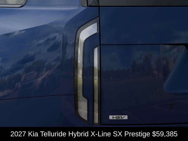 New 2027 Kia Telluride X-Line SX Prestige AWD/4WD image 11