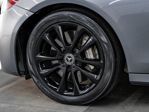 Used 2019 Mercedes-Benz E 450 4MATIC Sedan image 63