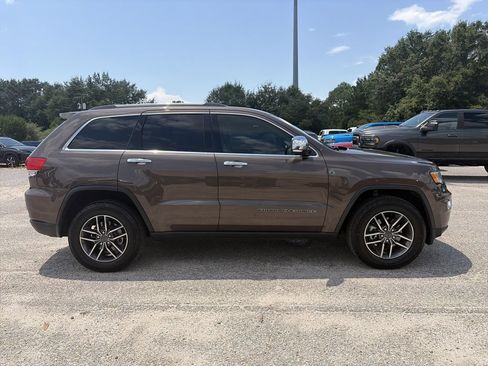 Used 2020 Jeep Grand Cherokee Limited w/ Luxury Group II RWD image 7